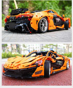 LEGO McLaren