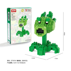 LEGO Plants VS Zombies