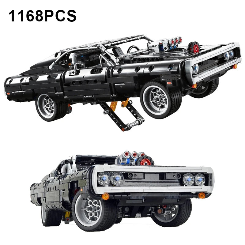 LEGO Technical Dodge Charger (Fast and Furious)