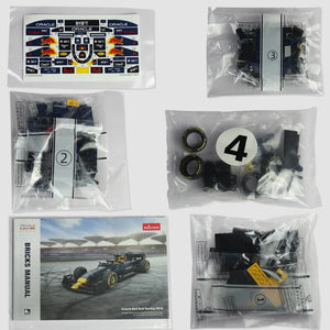 LEGO Formula 1 Cars