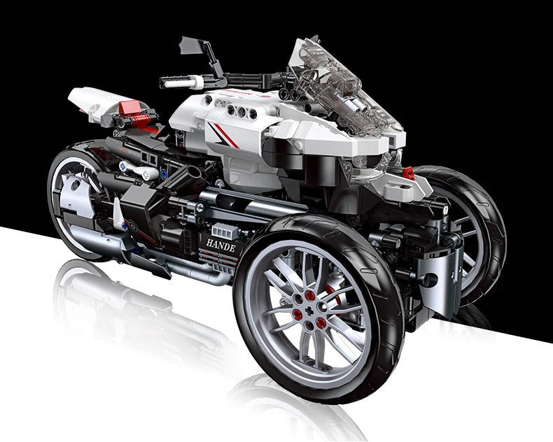 LEGO Technical Motorcycle NEO WING