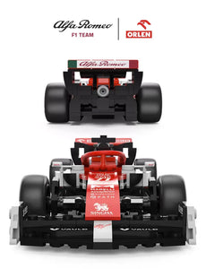 LEGO Formula 1 Cars