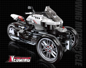 LEGO Technical Motorcycle NEO WING