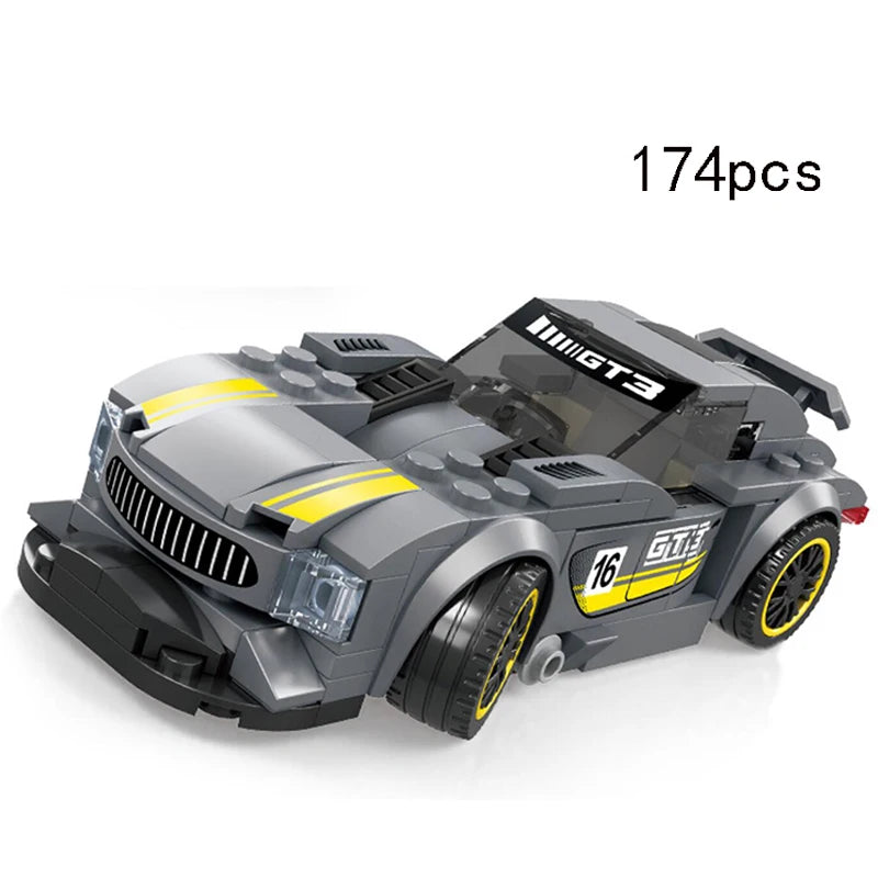 LEGO Race Cars