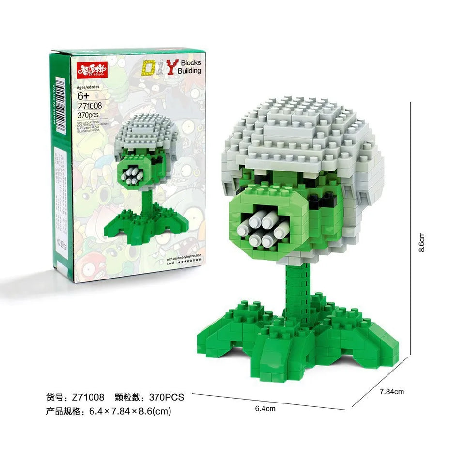 LEGO Plants VS Zombies