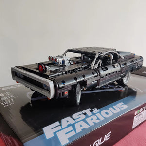 LEGO Technical Dodge Charger (Fast and Furious)