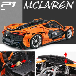 LEGO McLaren