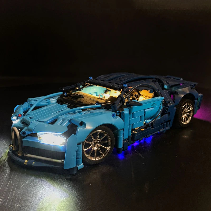 LEGO Bugatti