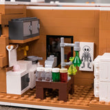 LEGO City Street Scene Sherlock Baker Street