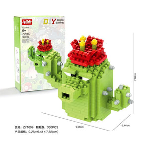 LEGO Plants VS Zombies