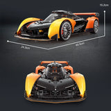 LEGO Technical Solused GT Hyper Speed Car