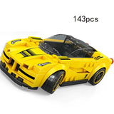 LEGO Race Cars