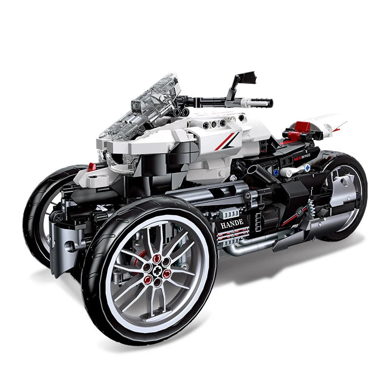 LEGO Technical Motorcycle NEO WING